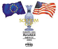 Solheim cuup