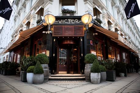 Cafe-Victor