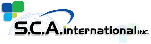 SCAInternationalIncLogo